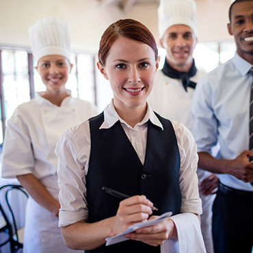 Servicepersonal