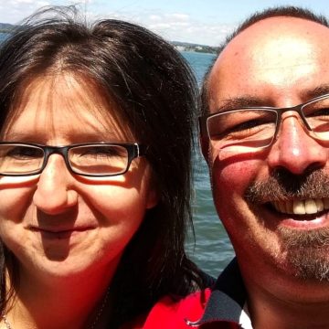 Frank und Karina