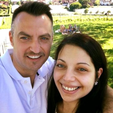 Levente und Brigitta